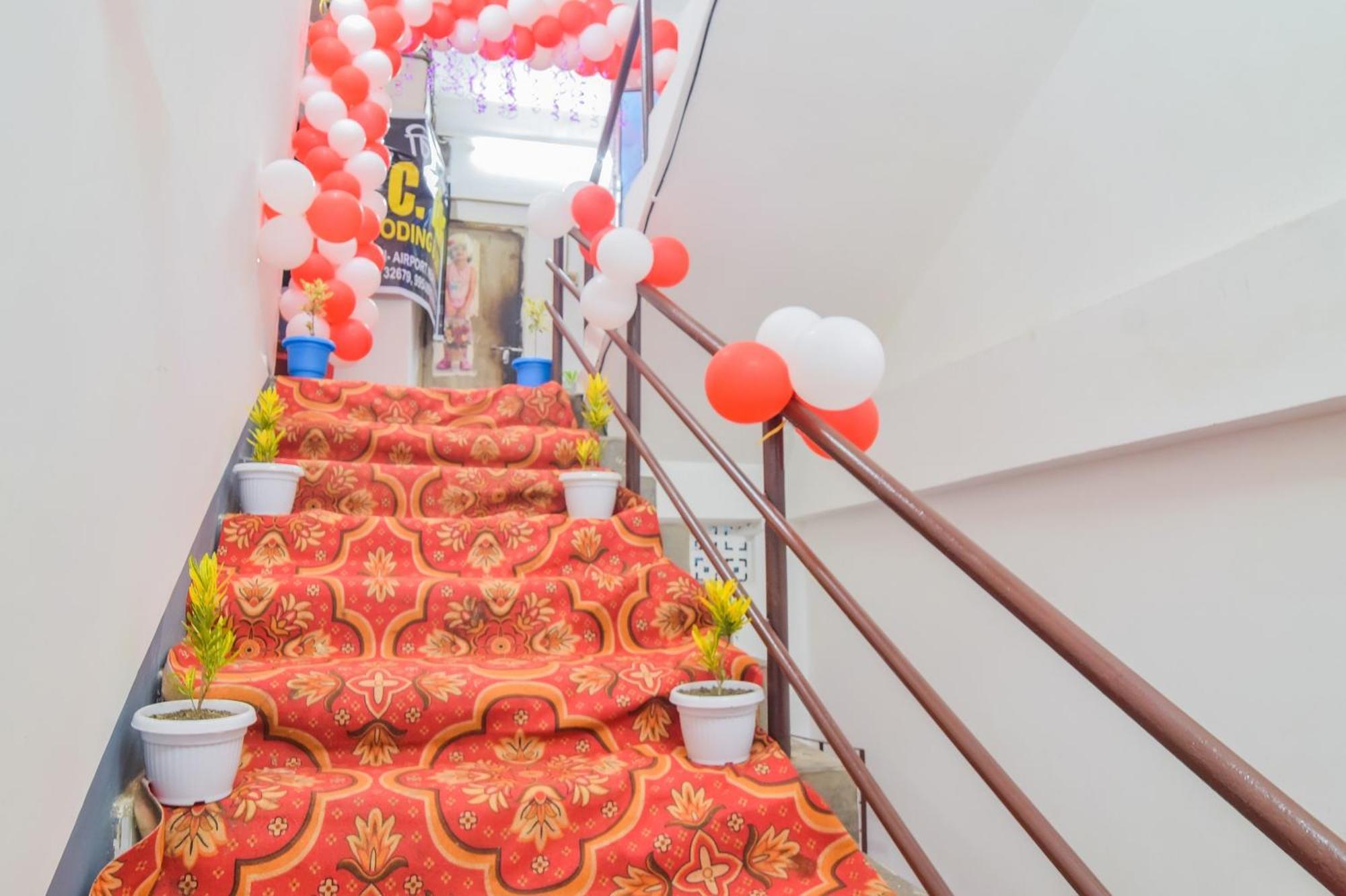 Hotel O Dc Lodge Kaharpara ภายนอก รูปภาพ