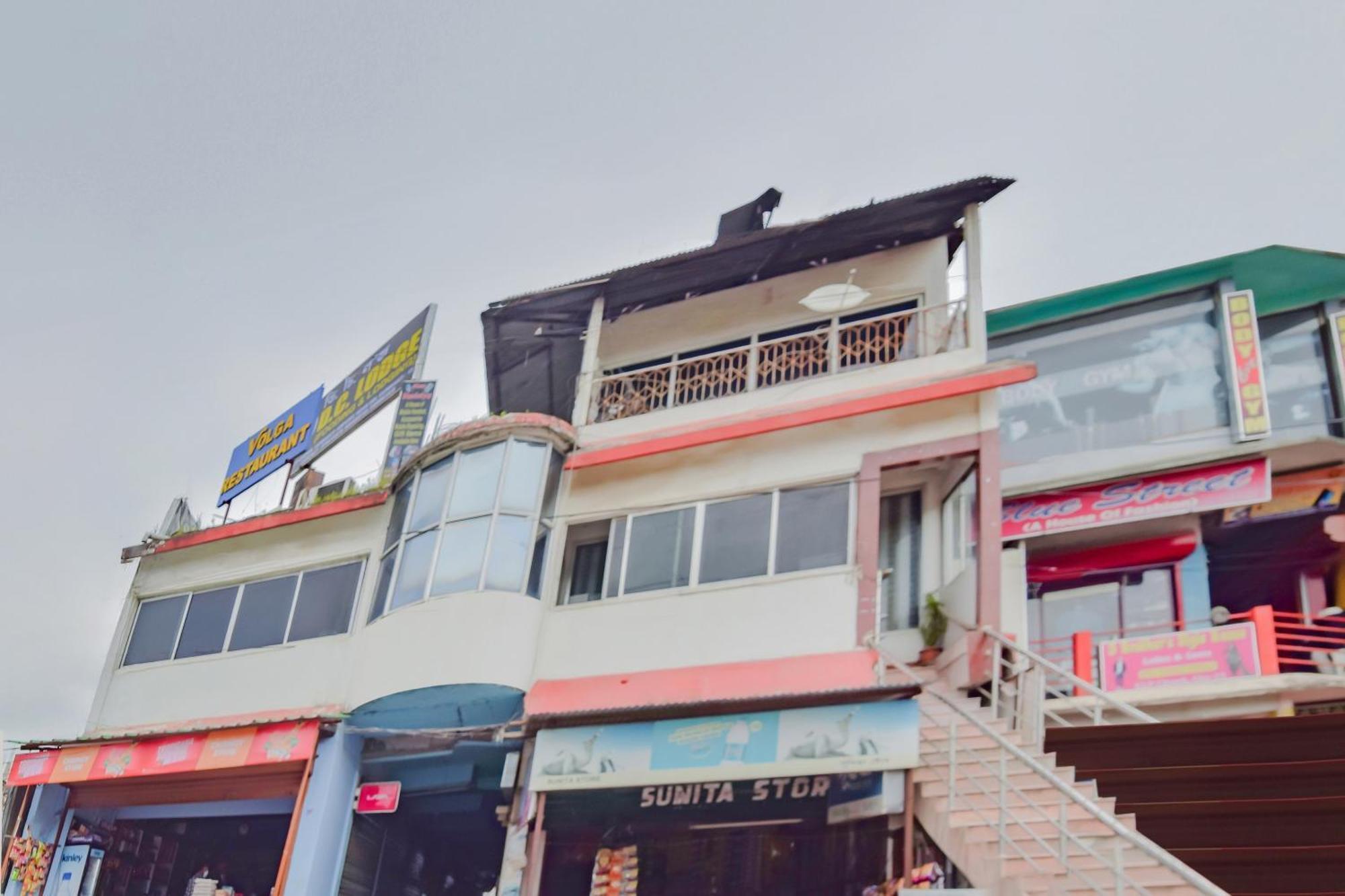Hotel O Dc Lodge Kaharpara ภายนอก รูปภาพ