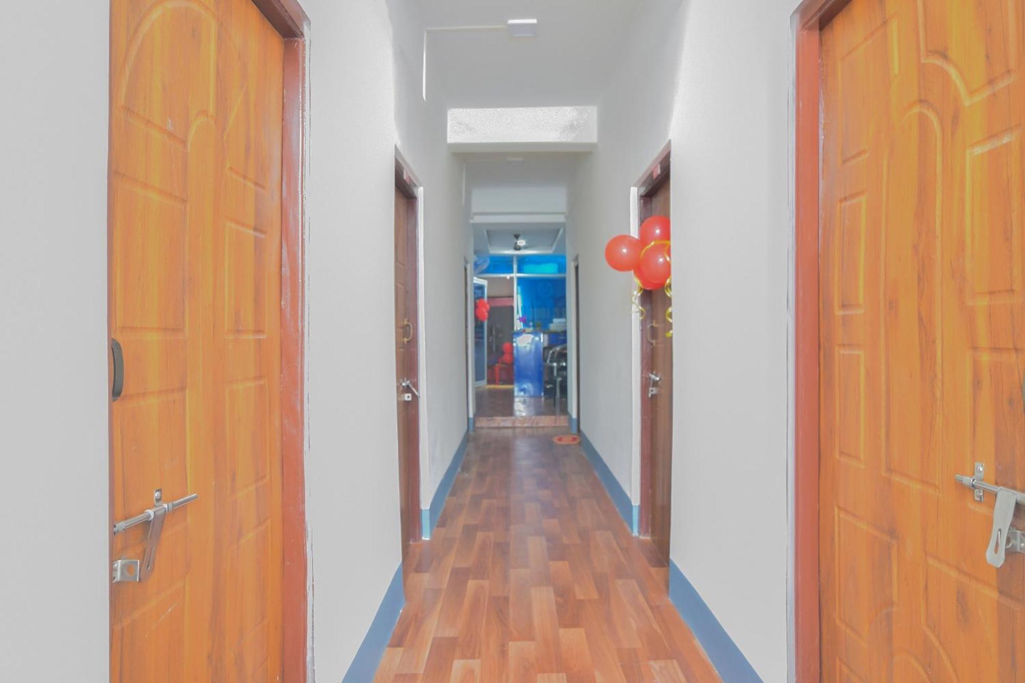 Hotel O Dc Lodge Kaharpara ภายนอก รูปภาพ