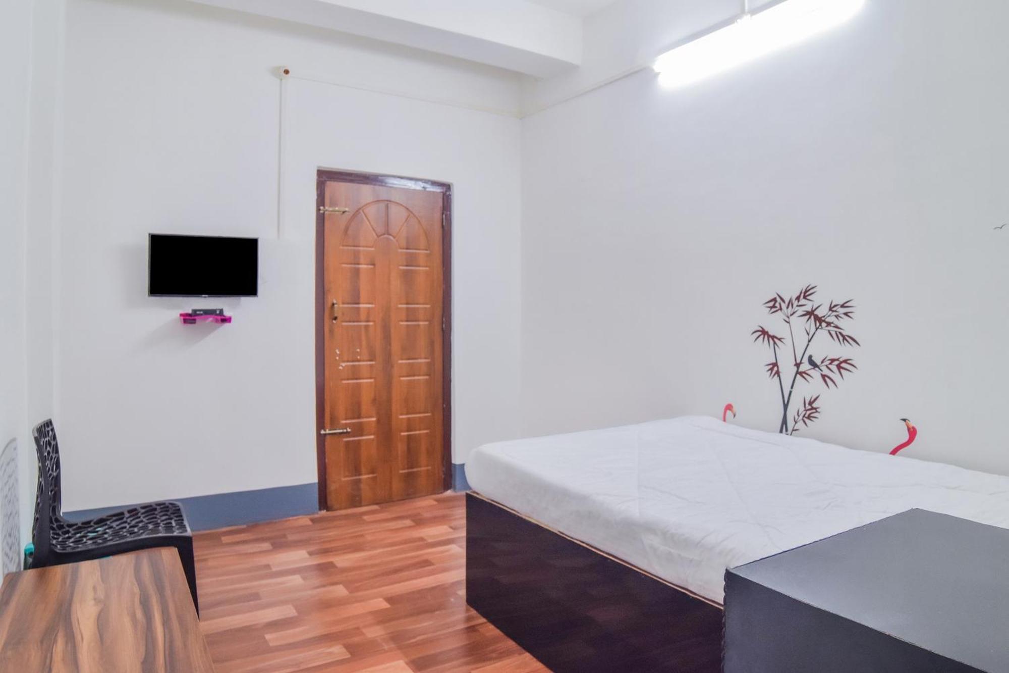 Hotel O Dc Lodge Kaharpara ภายนอก รูปภาพ
