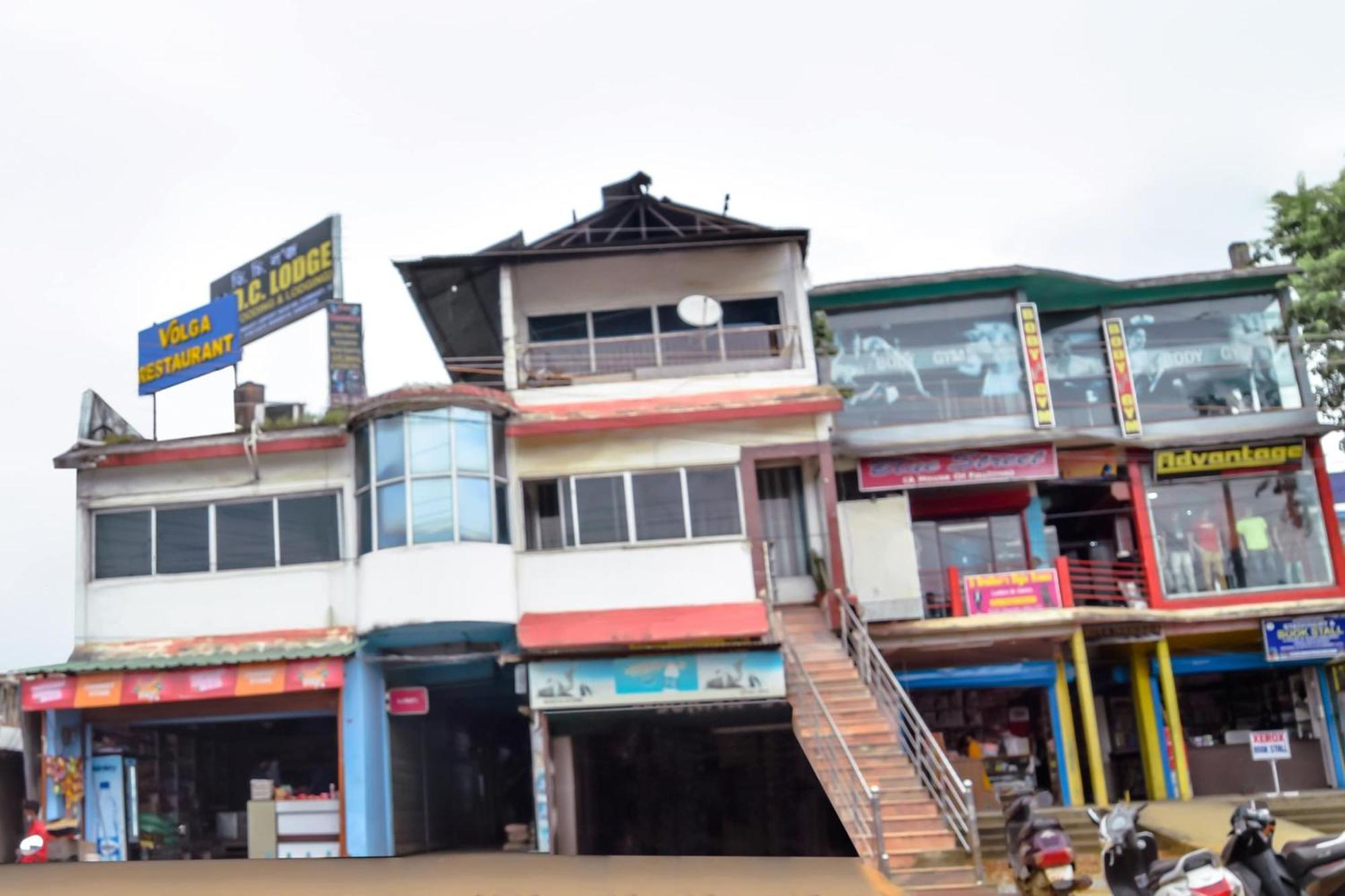 Hotel O Dc Lodge Kaharpara ภายนอก รูปภาพ