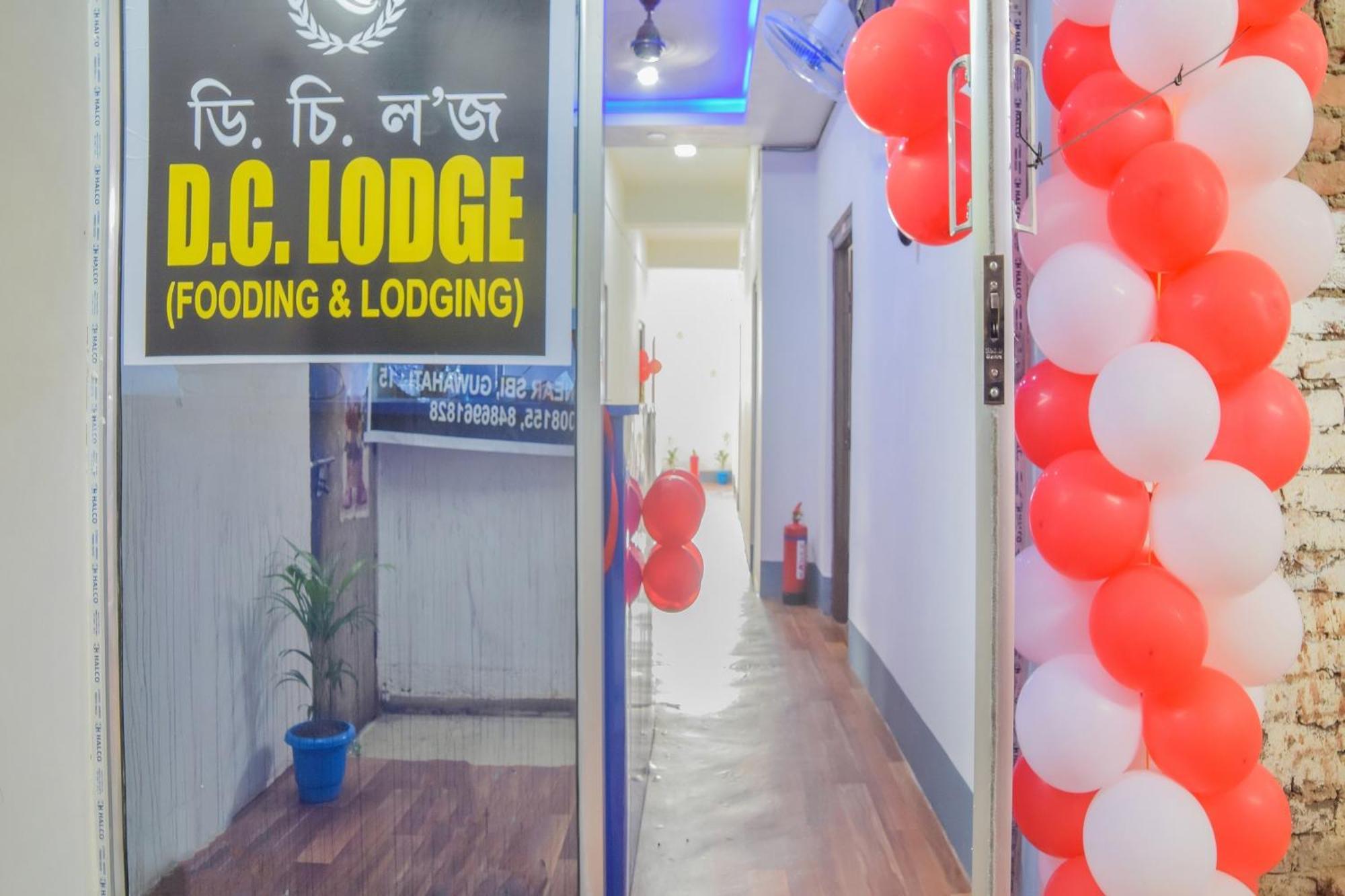 Hotel O Dc Lodge Kaharpara ภายนอก รูปภาพ