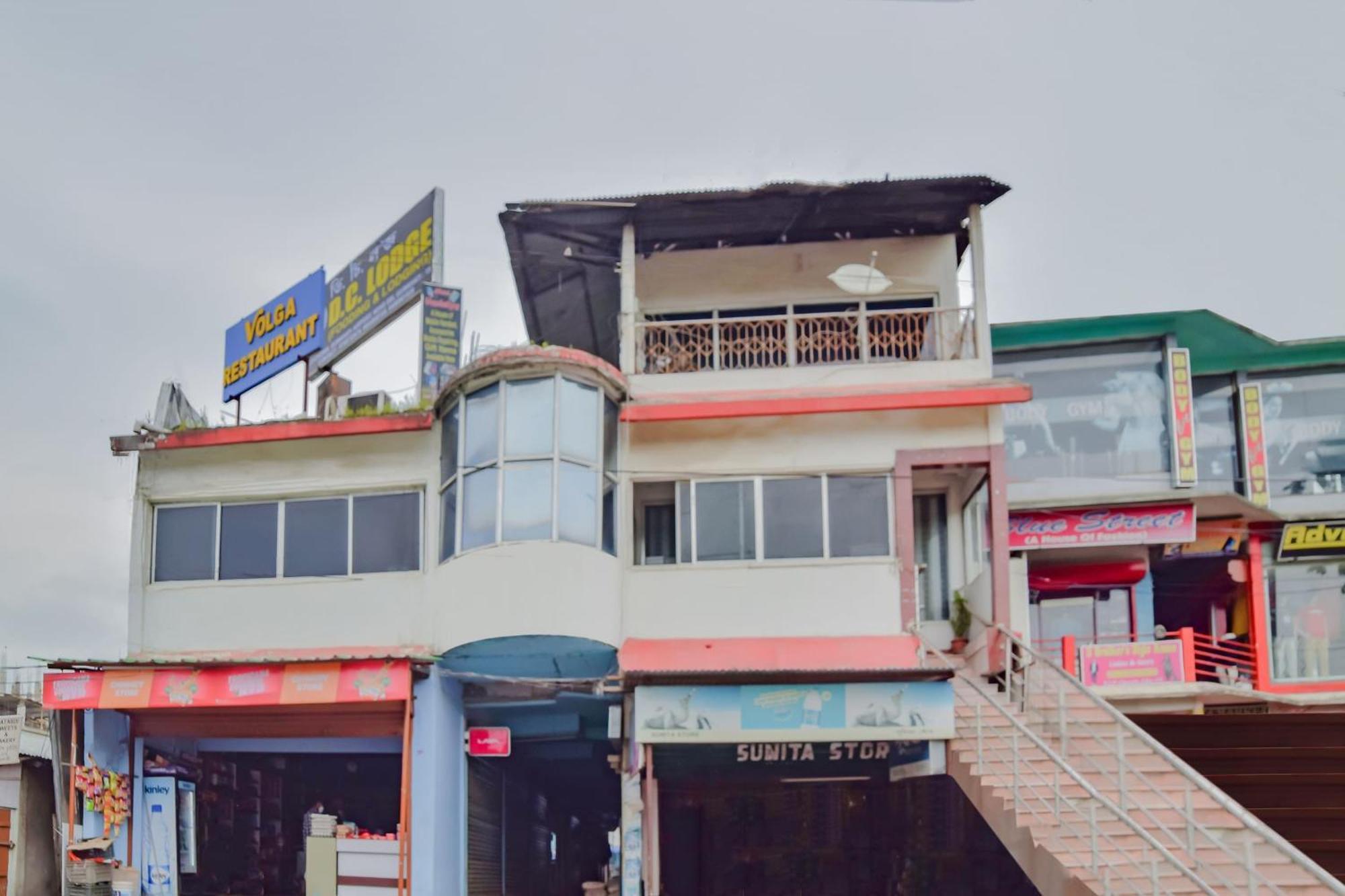 Hotel O Dc Lodge Kaharpara ภายนอก รูปภาพ