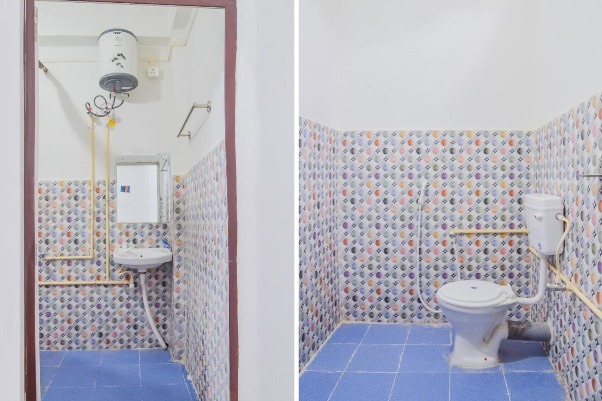 Hotel O Dc Lodge Kaharpara ภายนอก รูปภาพ