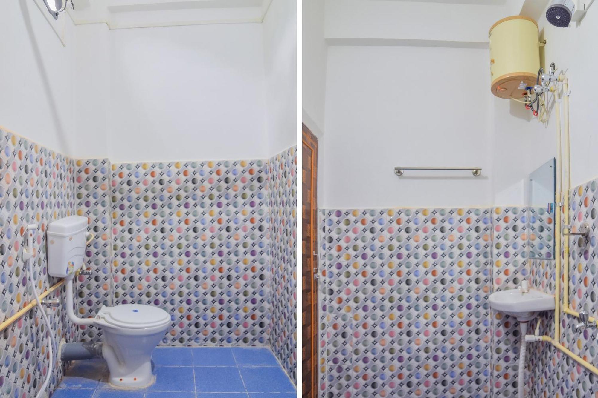 Hotel O Dc Lodge Kaharpara ภายนอก รูปภาพ