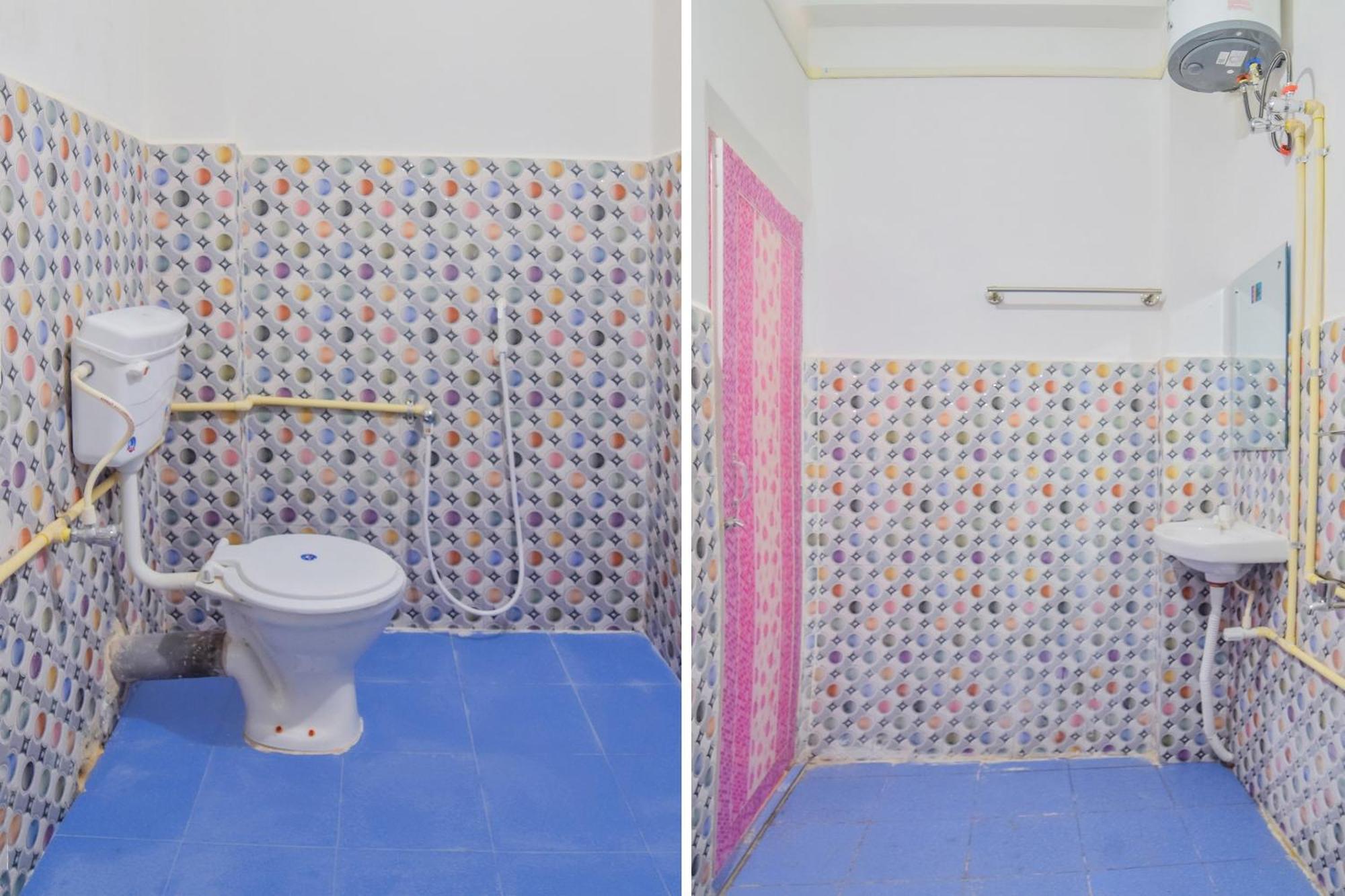 Hotel O Dc Lodge Kaharpara ภายนอก รูปภาพ