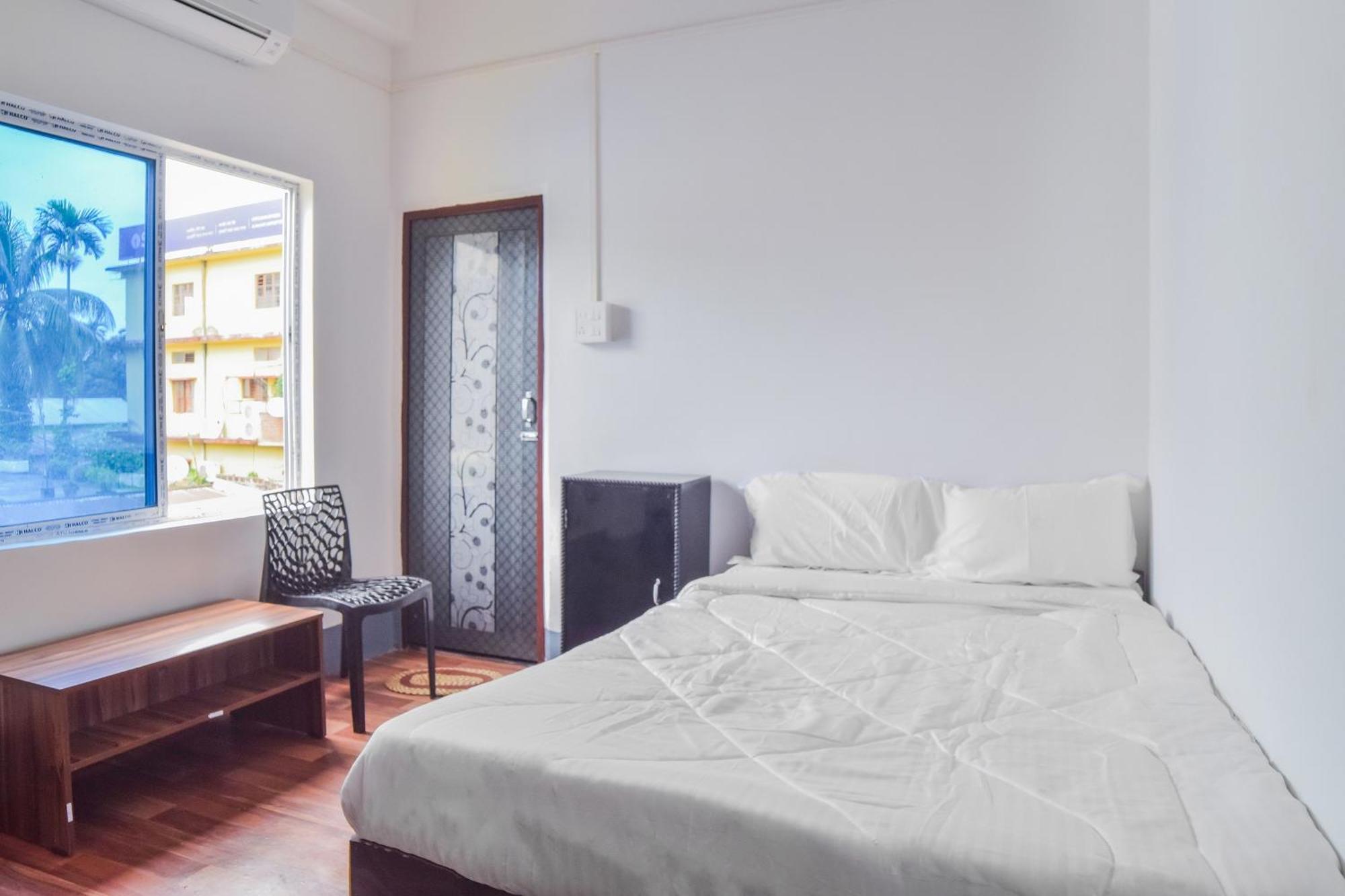 Hotel O Dc Lodge Kaharpara ภายนอก รูปภาพ