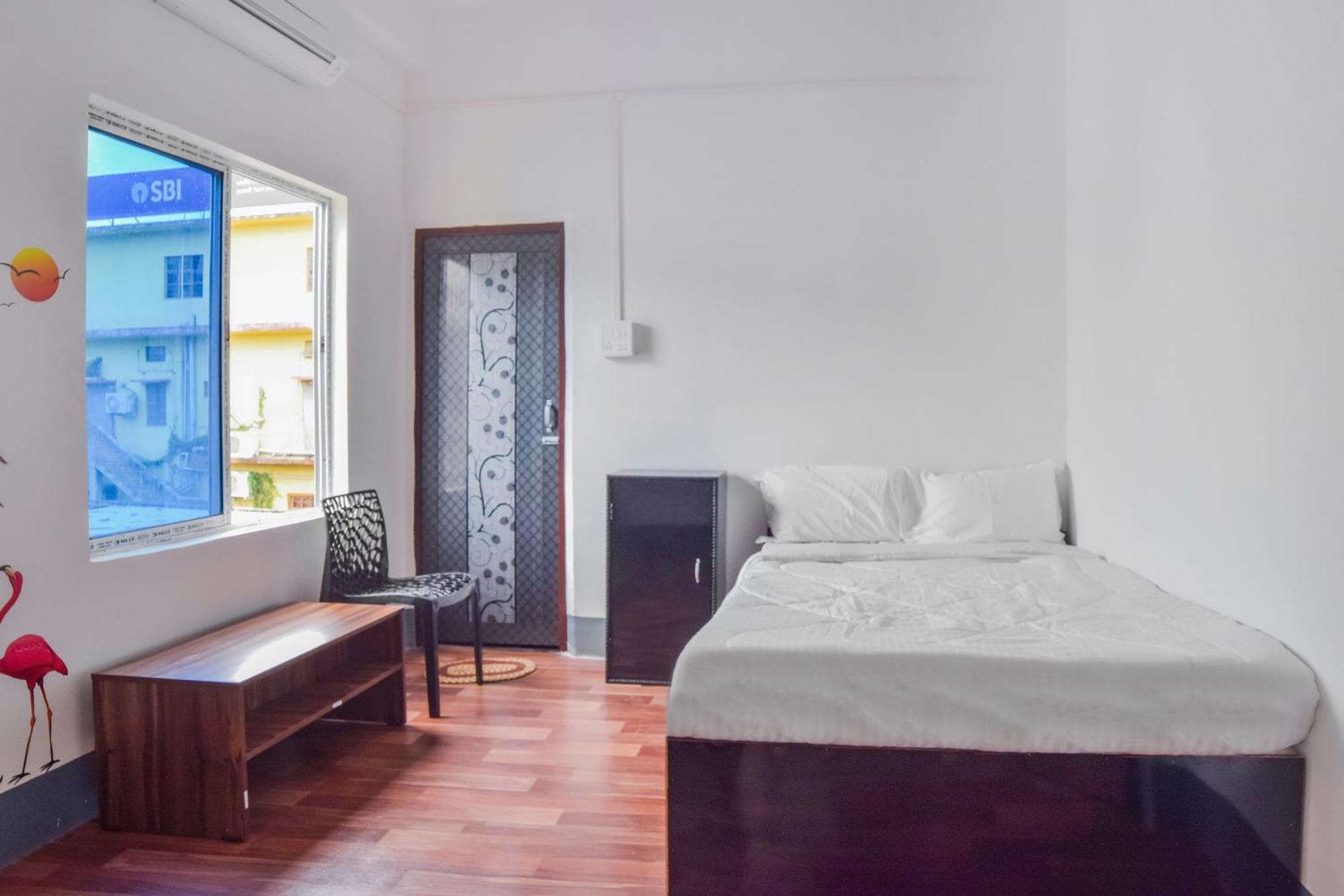 Hotel O Dc Lodge Kaharpara ภายนอก รูปภาพ