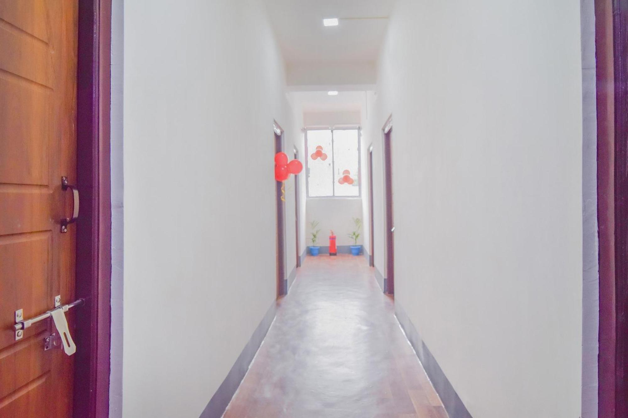 Hotel O Dc Lodge Kaharpara ภายนอก รูปภาพ